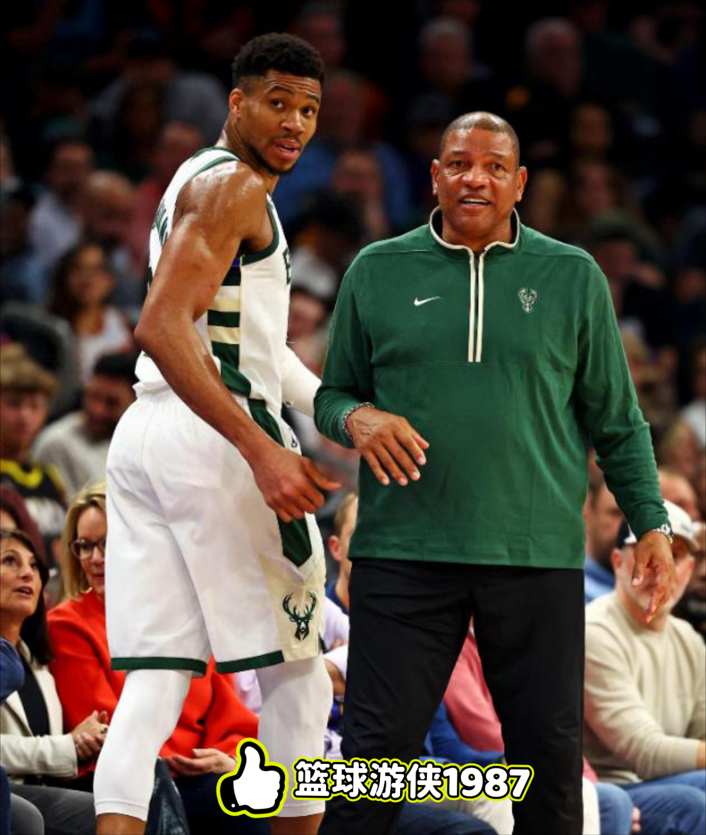 九游登录中心 -关于密尔沃基雄鹿加时末段扳平良机，志在欧联名次提升，气氛紧张，资深球员宣示担当的信息