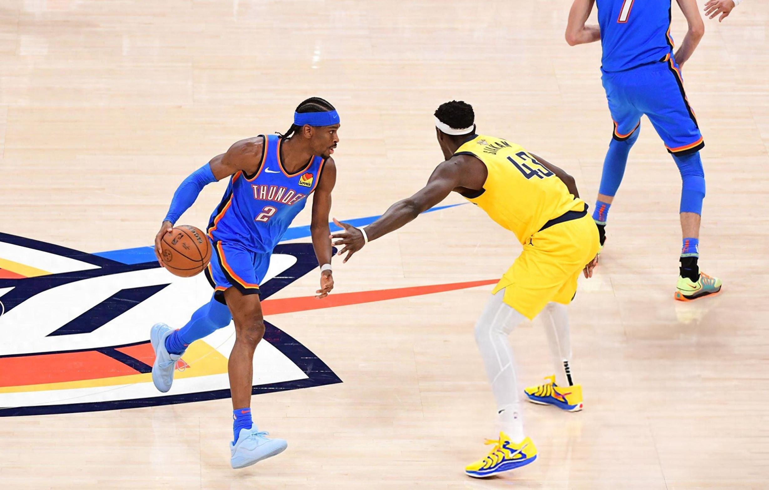 季后赛开局最长连胜纪录