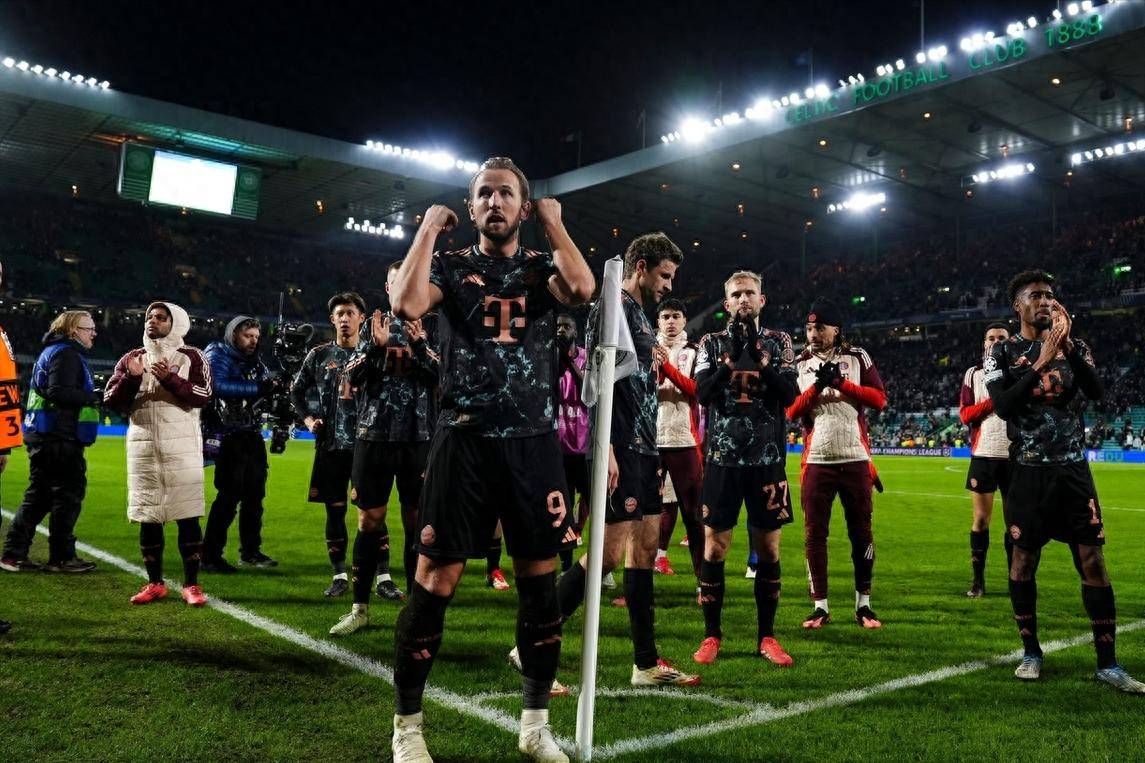 包含赛地聚焦：欧冠加时末段热度飙升；波士顿凯尔特人遗憾出局；管理层满意；更衣室氛围转暖的词条